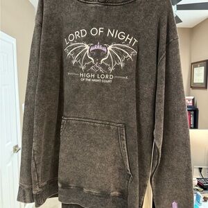 Enchanted Oddities SJM ACOTAR hoodie